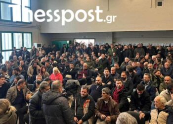 Αγρότες: Με προτάσεις για περαιτέρω κλιμάκωση ξεκίνησε η σύσκεψη στα Μάλγαρα – Έκλεισε ο κόμβος της αρχαίας Νεμέας