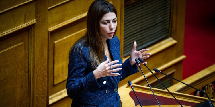 Σοφία Ζαχαράκη: Θα κατασκευαστούν φοιτητικές εστίες στο Πανεπιστήμιο Δυτικής Μακεδονίας 750 κλινών