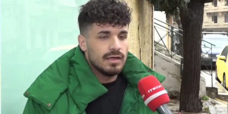 Στέφανος Παπαδόπουλος για Γιώργο Μαζωνάκη: Η αλήθεια είναι πως μου πέρασε από το μυαλό να αποσύρω τη μήνυση