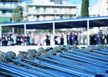 Κρίσεις στον Στρατό Ξηράς: Ποιοι Συνταγματάρχες Όπλων προήχθησαν και ποιοι αποστρατεύθηκαν