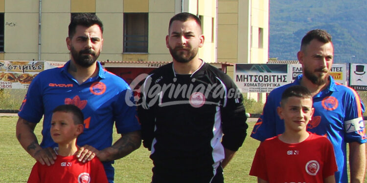 Πενθεί η οικογένεια του Απόλλωνα Δοκιμίου – «Έφυγε» ο πατέρας του τερματοφύλακα Θέμη Λιάπη