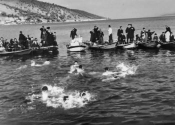 Θεοφάνια στην Αμφιλοχία: Μια θρησκευτική γιορτή και όχι μόνο