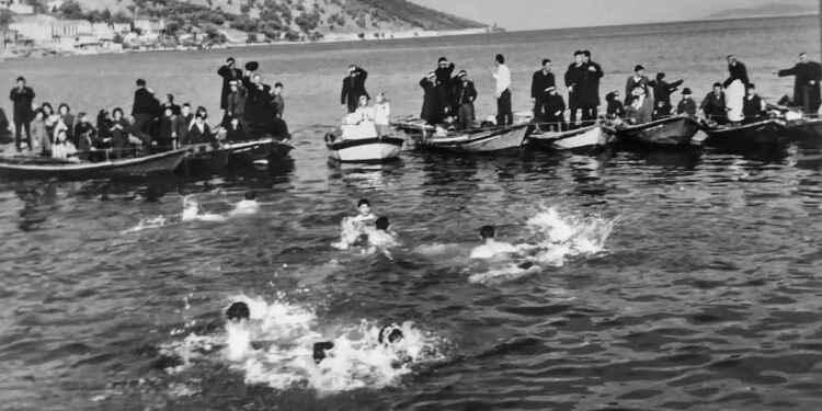 Θεοφάνια στην Αμφιλοχία: Μια θρησκευτική γιορτή και όχι μόνο