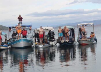 Αγιασμοί υδάτων την Τρίτη 6/1 σε Αμφιλοχία, Μενίδι, Χαλκιόπουλο και Μπαμπαλιό