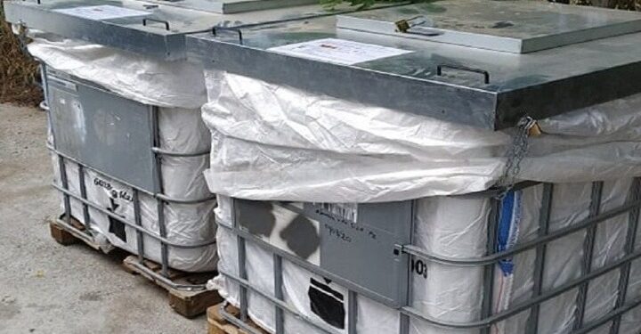 Δήμος Θέρμης: Ανακυκλώθηκαν 4,5 τόνοι τηγανέλαια το 2025