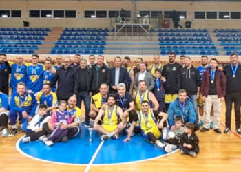 Ολοκληρώθηκε με επιτυχία το 6ο Φιλανθρωπικό Τουρνουά Μπάσκετ IPA που πραγματοποιήθηκε στο ΔΑΚ Αγρινίου