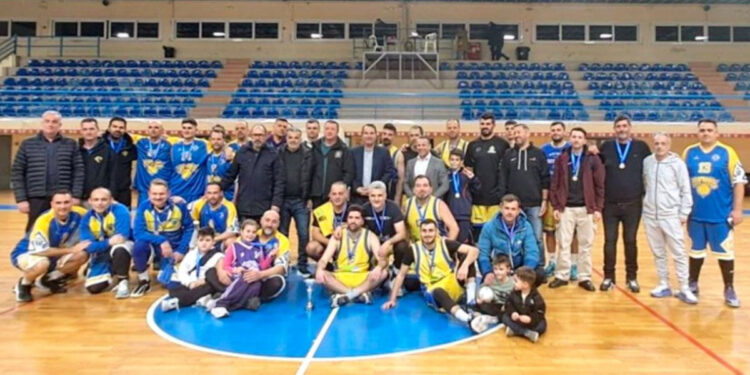 Ολοκληρώθηκε με επιτυχία το 6ο Φιλανθρωπικό Τουρνουά Μπάσκετ IPA που πραγματοποιήθηκε στο ΔΑΚ Αγρινίου