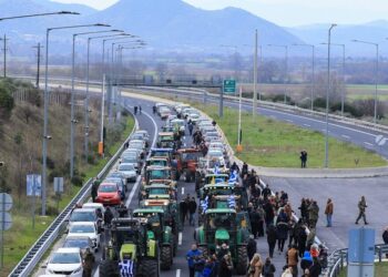 Αγρότες: Τα στρατηγικά σημεία που θα αποκλείσουν από την Πέμπτη για 48 ώρες – Όλα τα μπλόκα σε εθνικές και τελωνεία