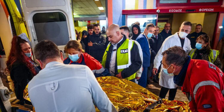 Τραγωδία με οπαδούς του ΠΑΟΚ: Εξιτήριο για τον 28χρονο τραυματία – Ξεκινούν τα τεστ για την νευρολογική κατάσταση του πολυτραυματία