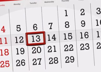 «Τρίτη και 13»: Οι 4 λόγοι που κάποιοι τη θεωρούν γρουσούζικη μέρα