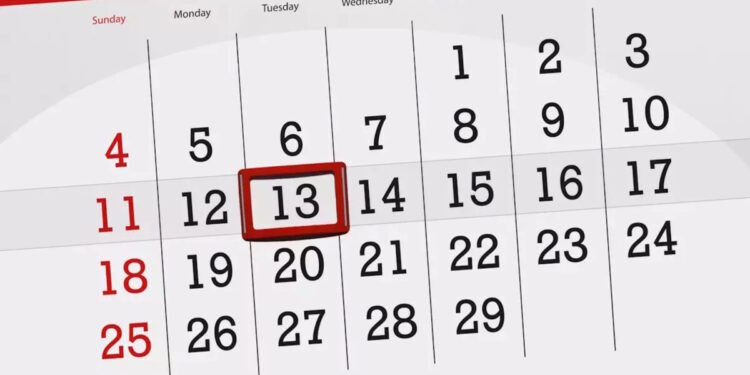 «Τρίτη και 13»: Οι 4 λόγοι που κάποιοι τη θεωρούν γρουσούζικη μέρα