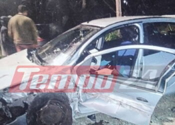 Σοκαριστικό τροχαίο στην Αχαΐα: Στο νοσοκομείο 4 τραυματίες από σφοδρή σύγκρουση αυτοκινήτων