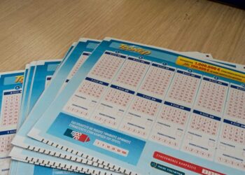 Τζόκερ κλήρωση 3013: Οι τυχεροί αριθμοί σήμερα