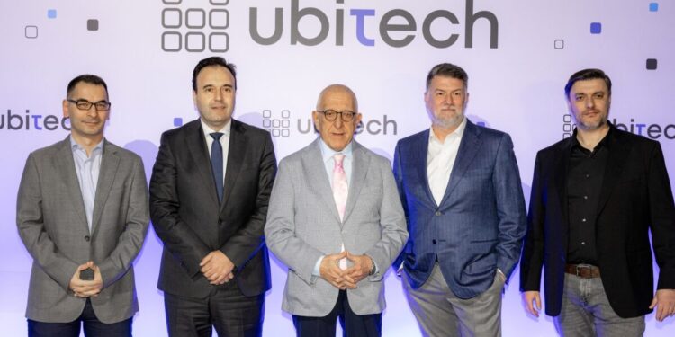 Παρουσία Κακλαμάνη και Παπαστεργίου η επετειακή εκδήλωση με αφορμή τη συμπλήρωση 20 ετών από την ίδρυση της UBITECH