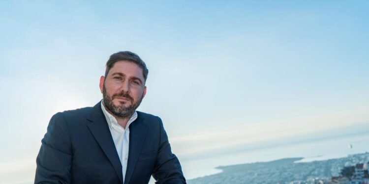 Γιώργος Βάλλης: Η ηγεσία που μεταφράζεται σε 90% εμπιστοσύνη