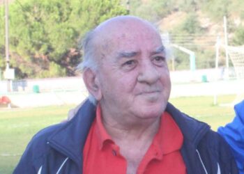 ΓΦΣ Αμφίλοχος: «Ο Βασίλης Γκανιάτσας ήταν ένας αυθεντικός άνθρωπος που ξεχώριζε για το ήθος την ηθική του και τις αρχές του»