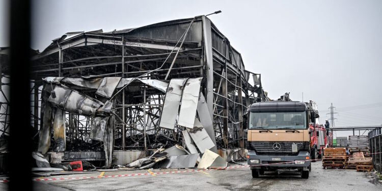 Βιολάντα: Εισαγγελική παραγγελία για έρευνα σε όσους εμπλέκονται στην αδειοδότηση και τη λειτουργία του εργοστασίου