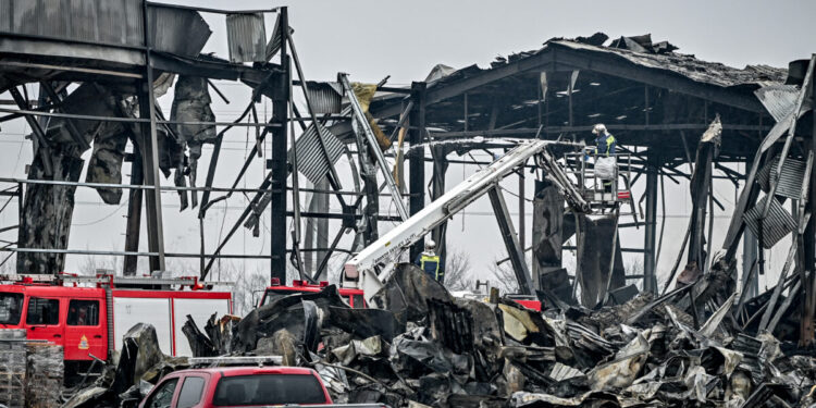 Βιολάντα: Ερευνώνται οι εργασίες ασφαλτόστρωσης που έγιναν το καλοκαίρι – Νέα στοιχεία για την έκρηξη