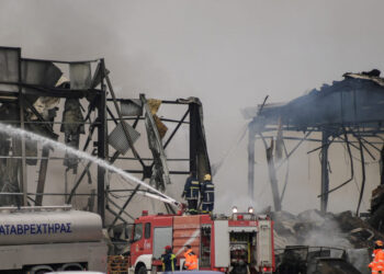 Γιάννης Κεφαλογιάννης για «Βιολάντα»: Πιθανόν την Τρίτη να έχουμε μία πρώτη εικόνα για τα αίτια της έκρηξης