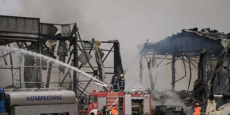 Γιάννης Κεφαλογιάννης για «Βιολάντα»: Πιθανόν την Τρίτη να έχουμε μία πρώτη εικόνα για τα αίτια της έκρηξης