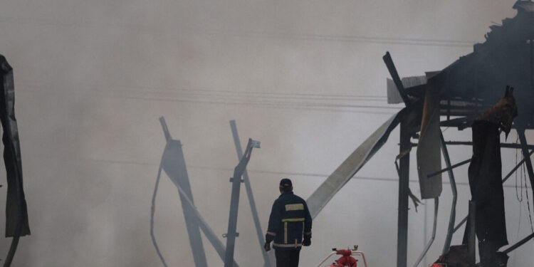 Κίμπερλι Γκιλφόιλ για την τραγωδία στη βιομηχανία «Βιολάντα»: Τα πιο ειλικρινή μας συλλυπητήρια στις οικογένειες