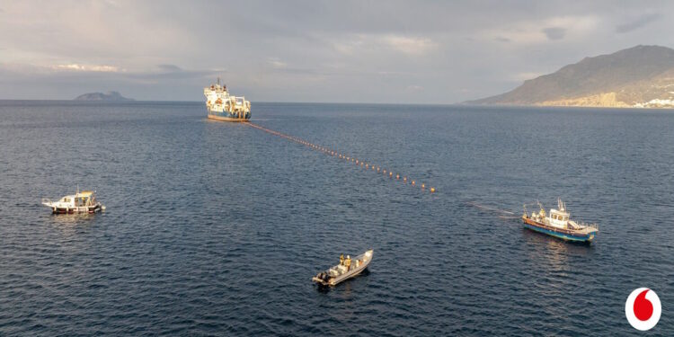 Οι τεχνολογικές πρωτιές της Vodafone για το 2025