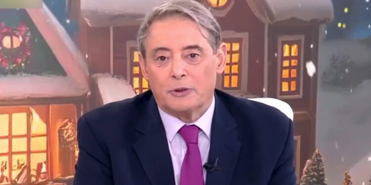 Ιορδάνης Χασαπόπουλος: «Ο Γιώργος Παπαδάκης ήταν δάσκαλος, δεν πρόλαβε ούτε τη σύνταξή του να χαρεί, ούτε τίποτα»