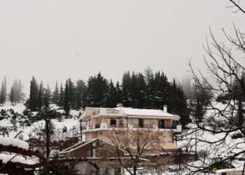 Καιρός – Κολυδάς: Έρχεται έκτακτο δελτίο για την ψυχρή εισβολή – Οριακές οι συνθήκες για χιόνι στην Αττική