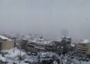 Καιρός – Καλλιάνος: Χιόνια στην Αττική ή μόνο τσουχτερό κρύο – «Διχάζουν» οι μετεωρολογικές προγνώσεις
