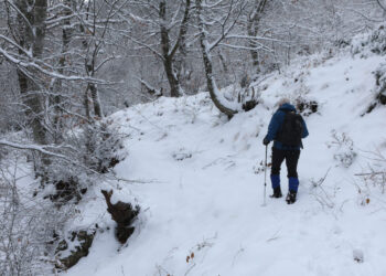 Καιρός: Παγωμένο τριήμερο με χιόνια, ισχυρούς ανέμους και πολικές θερμοκρασίες