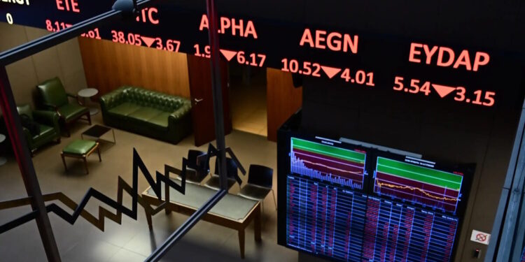 Χρηματιστήριο Αθηνών: Άνοιγμα με άνοδο 0,73% – Θετικό κλίμα στις ευρωαγορές