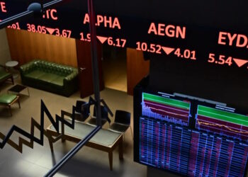 Χρηματιστήριο Αθηνών: Άνοιγμα με άνοδο 0,55% – Μεικτά πρόσημα στις ευρωαγορές