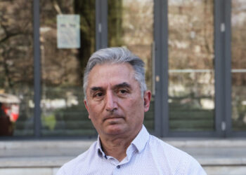 Χρήστος Κωνσταντινίδης για Μαρία Καρυστιανού: Δεν θα αλλάξουν τα δεδομένα γιατί θα κάνει κόμμα