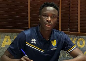 Παναιτωλικός: Ανακοίνωσε τον εξάμηνο δανεισμό του Γιουσούφ Μπάτζι