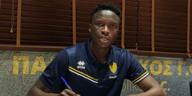 Παναιτωλικός: Ανακοίνωσε τον εξάμηνο δανεισμό του Γιουσούφ Μπάτζι