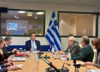 Συνάντηση εργασίας της πολιτικής ηγεσίας του ΥΠΕΝ με την ΠΟΜΙΔΑ για τη χωροταξική και πολεοδομική νομοθεσία