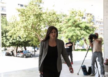 Δολοφονία Γρηγορόπουλου: Ένταση στον Άρειο Πάγο μεταξύ Ζωής Κωνσταντοπούλου και της συνηγόρου του Επαμεινώνδα Κορκονέα