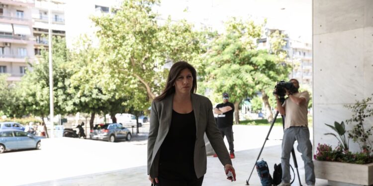 Δολοφονία Γρηγορόπουλου: Ένταση στον Άρειο Πάγο μεταξύ Ζωής Κωνσταντοπούλου και της συνηγόρου του Επαμεινώνδα Κορκονέα