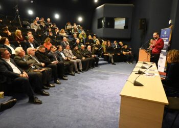 Ν. Φαρμάκης: «Η Δυτική Ελλάδα σχεδιάζει το μέλλον της ως ενιαία και αδιάσπαστη οντότητα» – Παρουσίαση της νέας Χωρικής Επένδυσης, ύψους 56 εκατ. ευρώ