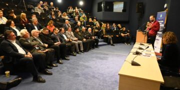 Ν. Φαρμάκης: «Η Δυτική Ελλάδα σχεδιάζει το μέλλον της ως ενιαία και αδιάσπαστη οντότητα» – Παρουσίαση της νέας Χωρικής Επένδυσης, ύψους 56 εκατ. ευρώ