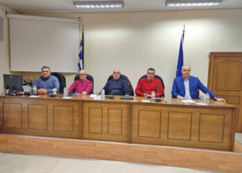 Συνεδριάζει από βδομάδα η Επιτροπή Μπλόκων με το βλέμμα στην Αθήνα