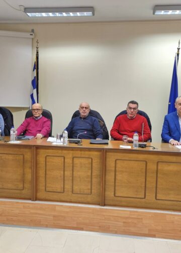 Συνεδριάζει από βδομάδα η Επιτροπή Μπλόκων με το βλέμμα στην Αθήνα