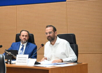 Διπλή συνεδρίαση για το Περιφερειακό Συμβούλιο την ερχόμενη Τετάρτη