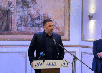 Θ.Μαυρομμάτης για αναβάθμιση αεροδρομίου Αγρινίου: δεν προέκυψε ξαφνικά, αλλά αποτελεί αποτέλεσμα συστηματικής και αθόρυβης δουλειάς