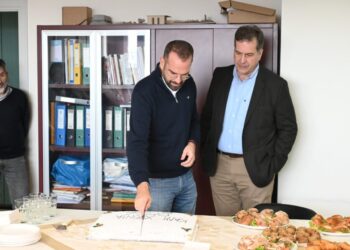 Νεκτάριος Φαρμάκης από το Περιφερειακό Ταμείο Ανάπτυξης: Πληρωμές άνω των 120 εκατ. ευρώ το 2025 – Συνεχίζουμε δυναμικά για τη Δυτική Ελλάδα