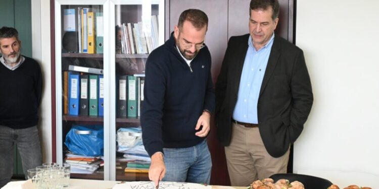 Νεκτάριος Φαρμάκης από το Περιφερειακό Ταμείο Ανάπτυξης: Πληρωμές άνω των 120 εκατ. ευρώ το 2025 – Συνεχίζουμε δυναμικά για τη Δυτική Ελλάδα