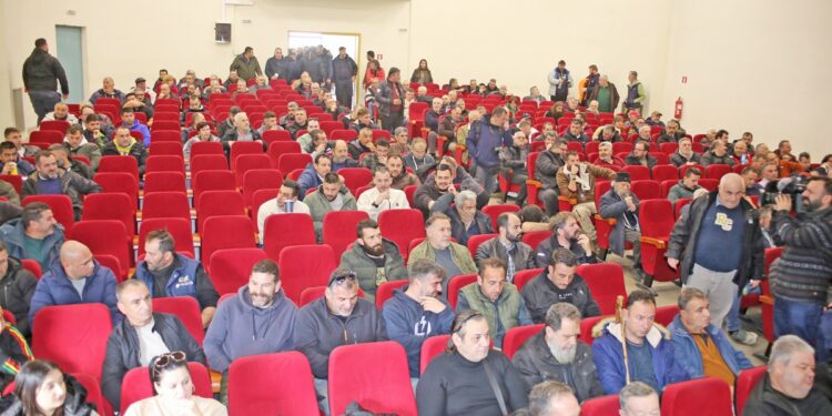 Συλλαλητήρια αγροτών σε όλη την χώρα στις αρχές της επόμενης εβδομάδας