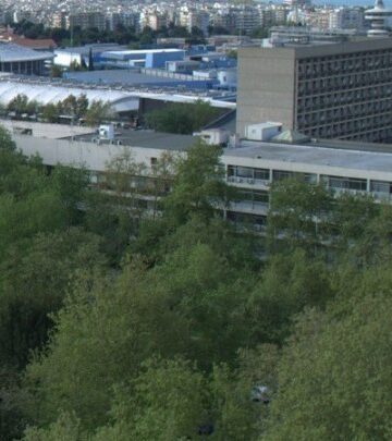 ΑΠΘ: Πρασινίζει το campus με 500 νέα δέντρα – Κερασιές θα ανθίζουν στον χώρο