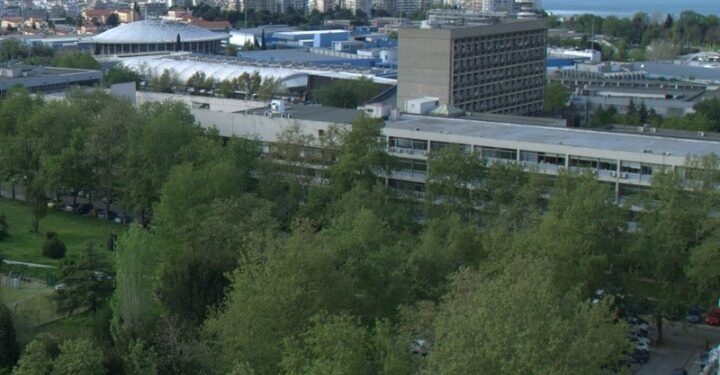 ΑΠΘ: Πρασινίζει το campus με 500 νέα δέντρα – Κερασιές θα ανθίζουν στον χώρο