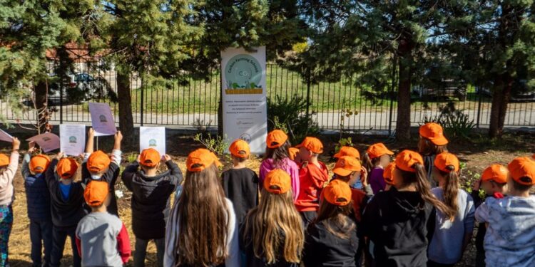 ΔΕΗ και Open Farm προωθούν τη βιώσιμη γεωργία στους μαθητές